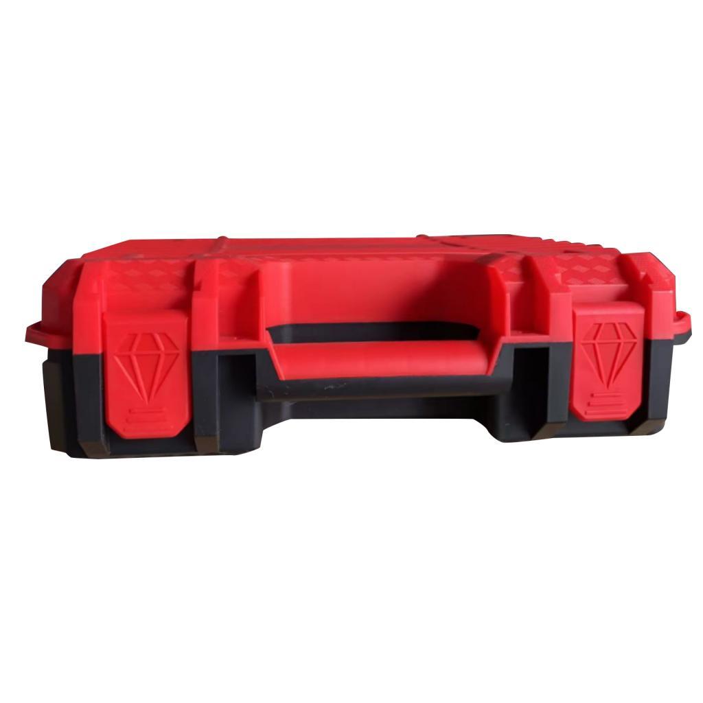 Power Tools And Engineering - Boîte de rangement d'outils portable en