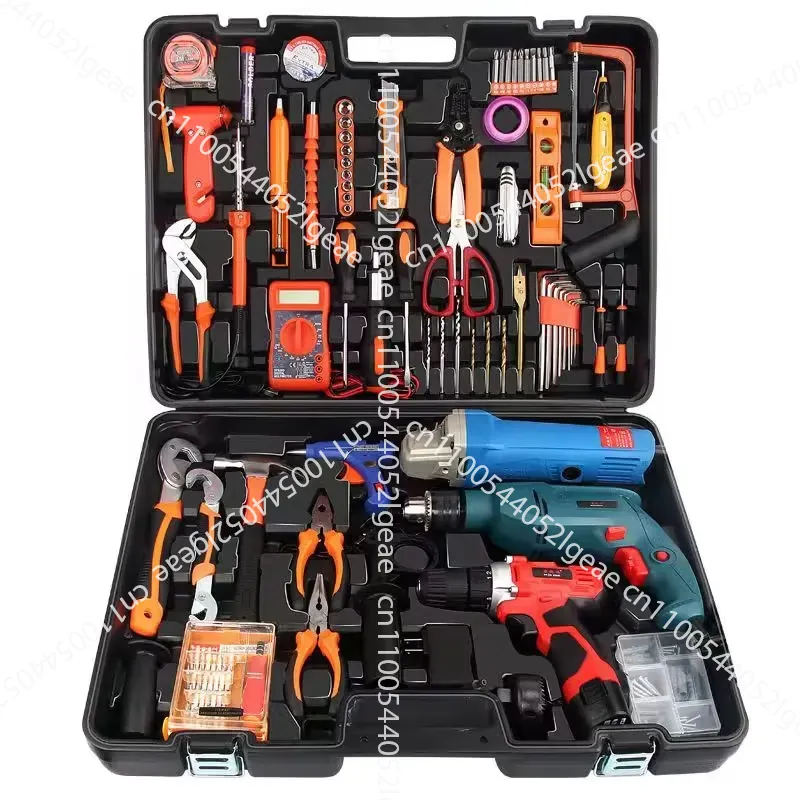 Power Tools Orange - Ensembles d'outils électriques variés Orange Combination,