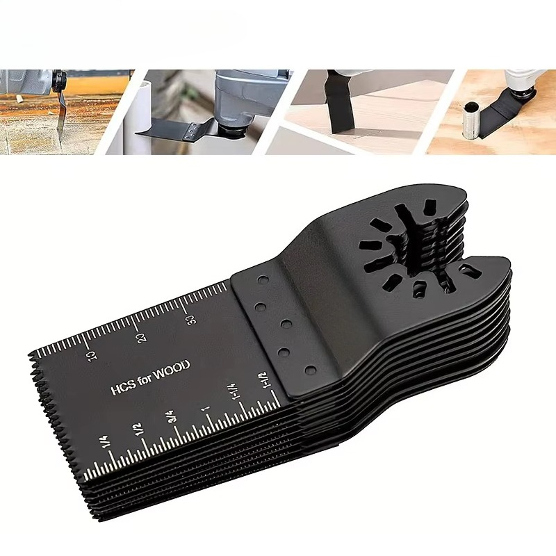 Oscillating Multi Tool - Lames de scie oscillantes professionnelles multi-outils