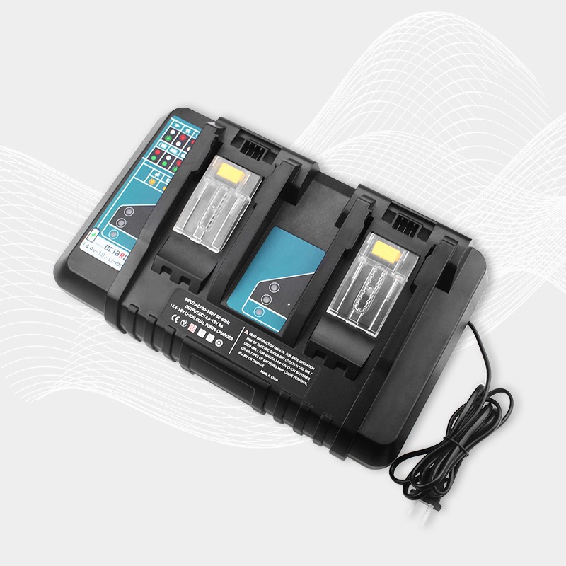 Power Tools Station - Station de charge portable à double