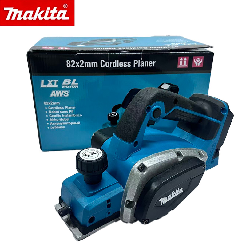 Planer Handheld Electric - Nouvelle Raboteuse Électrique Portative Sans Fil