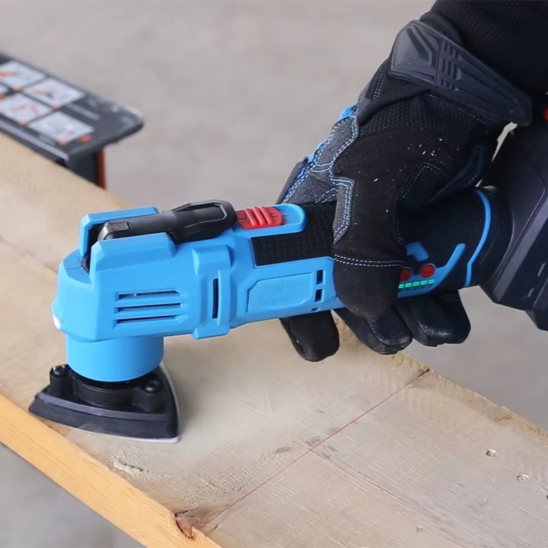 Oscillating Multi Tool - Outil oscillant sans fil 20V, ponceuse