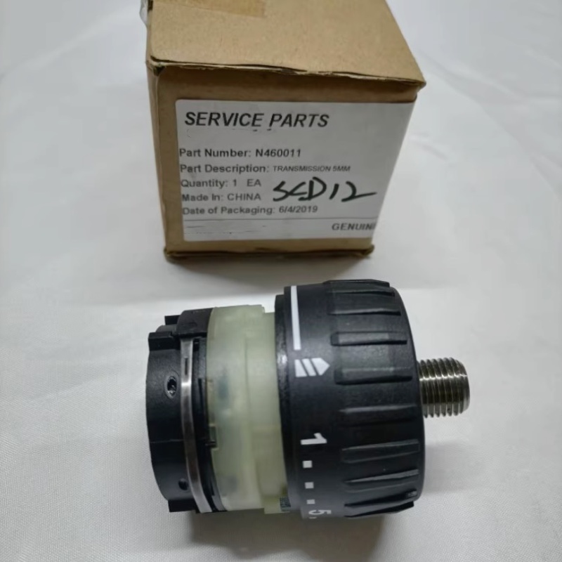 Power Tools Stanley - Boîte de vitesses originale N460011 pour