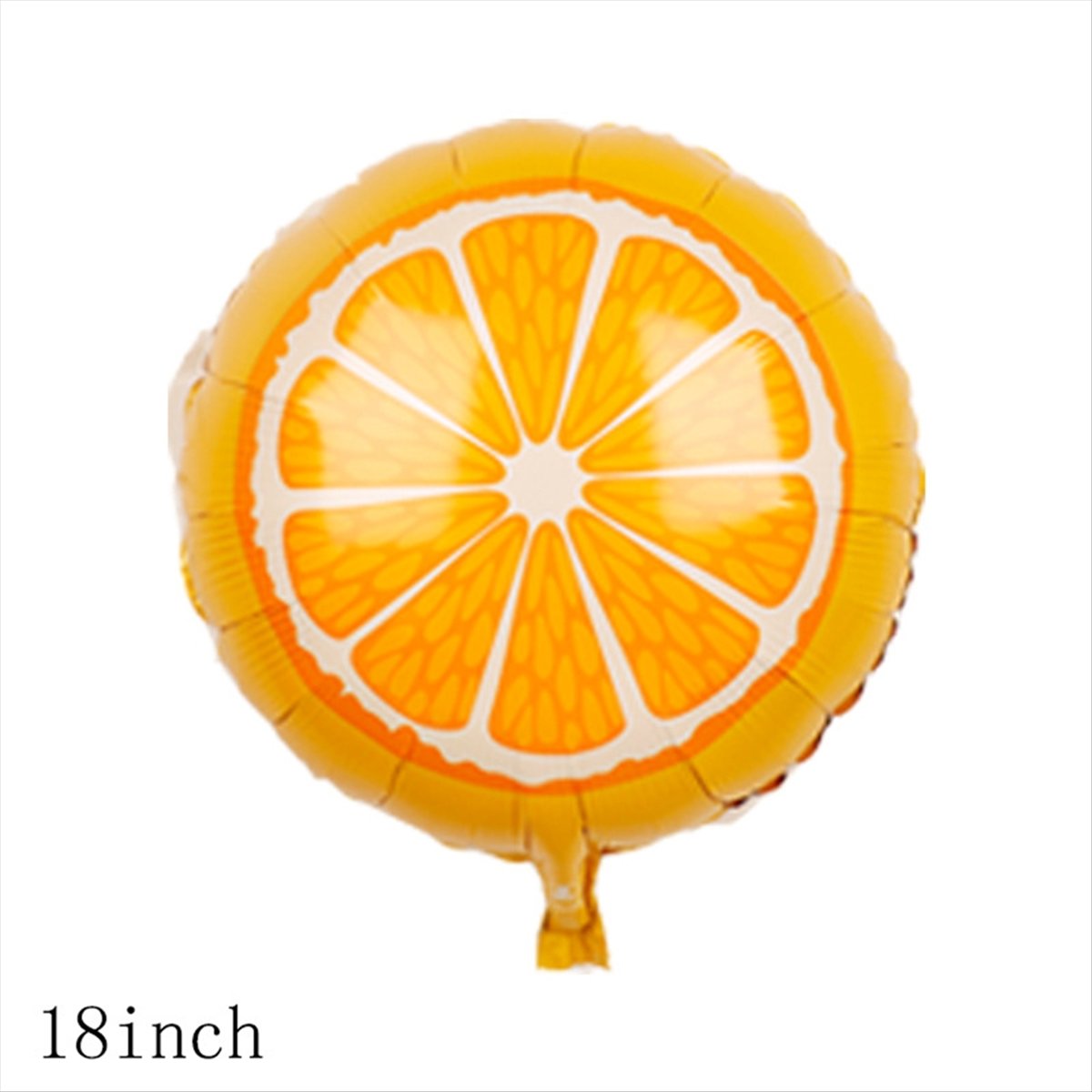 Power Tools Orange - Soinsfree-ballon de fruits orange joli ballon