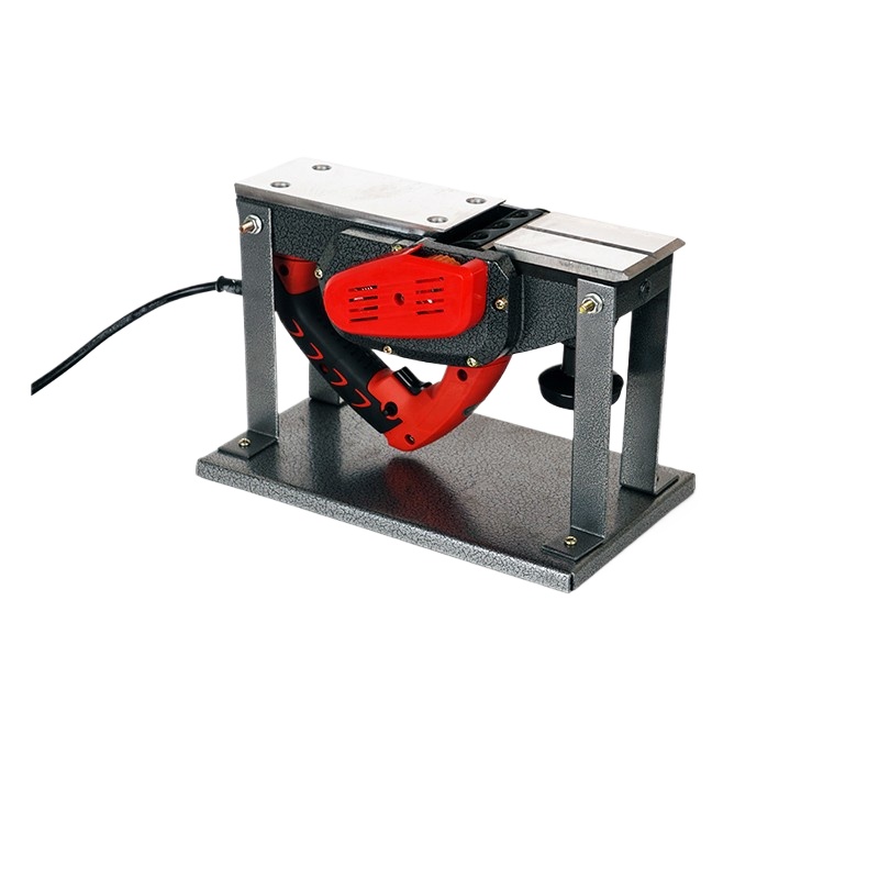 Planer Handheld Electric - 90 ° Raboteuse électrique portative, multifonctionnelle