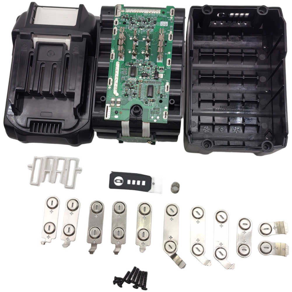 Power Tools And Engineering - Batterie portable 21700 avec boîtier en