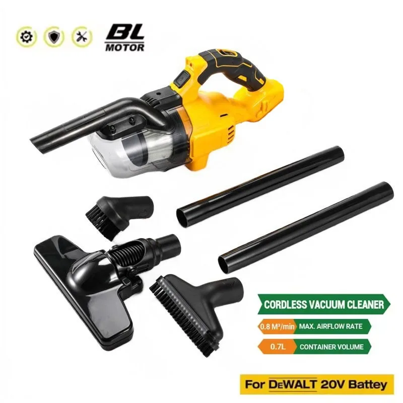 Power Tools Vacuum - Aspirateur électrique portable 5 en 1