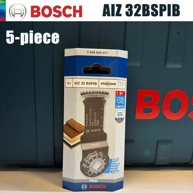 Oscillating Multi Tool - Lame de scie oscillante Bosch Starlock,