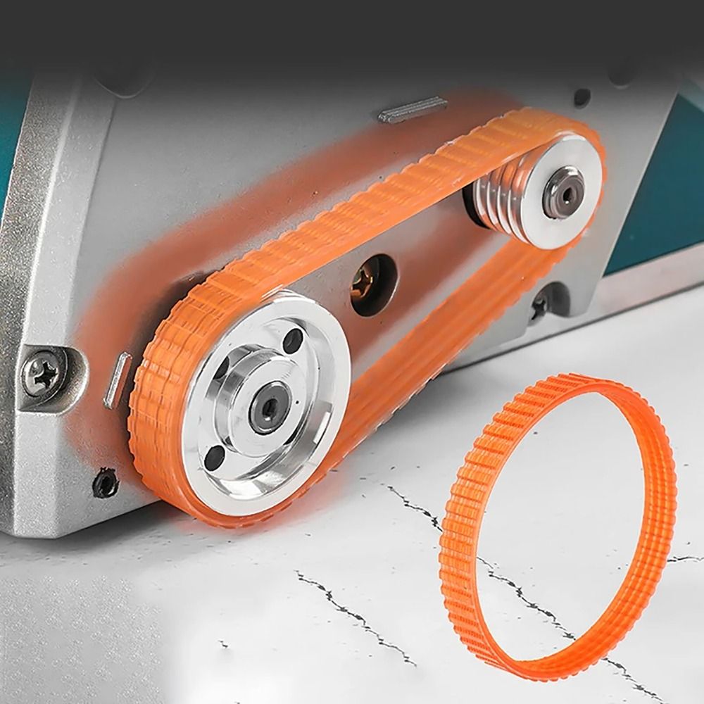 Power Tools Orange - Courroie de transmission pour outils électriques,
