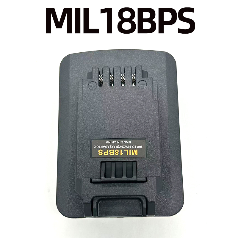 Power Tools Stanley - Adaptateur de batterie pour outils électriques
