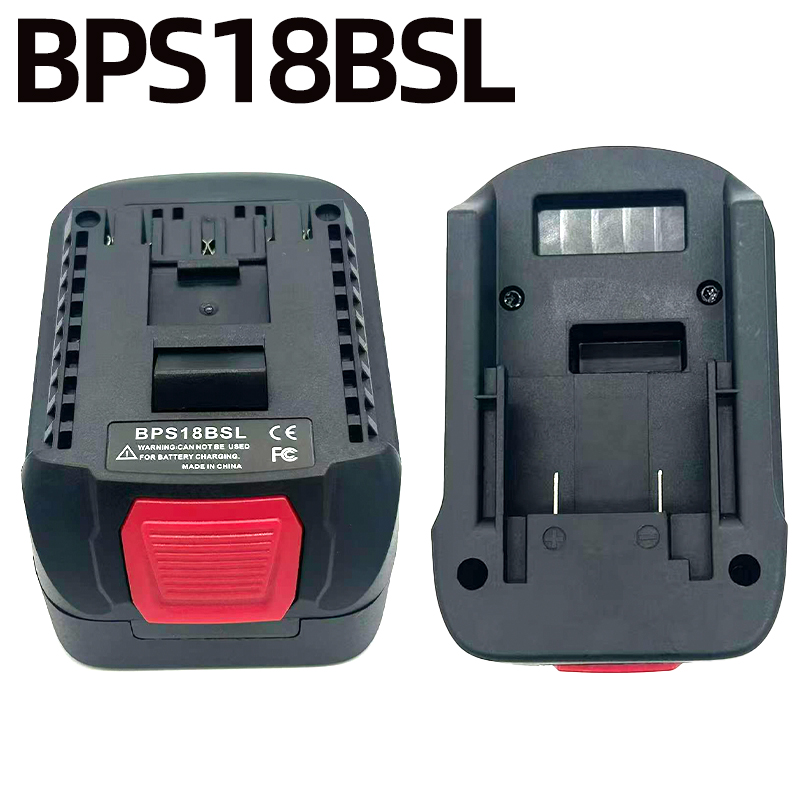 Power Tools Stanley - Adaptateur de batterie BPS18BSL pour outils