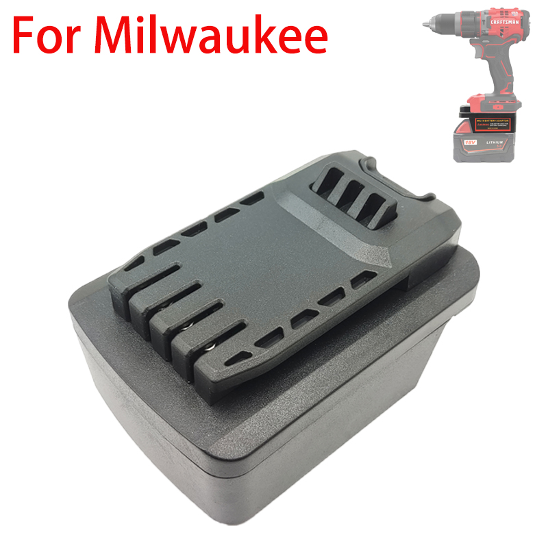 Power Tools Stanley - Pour Milwaukee 18V Batteries au Lithium