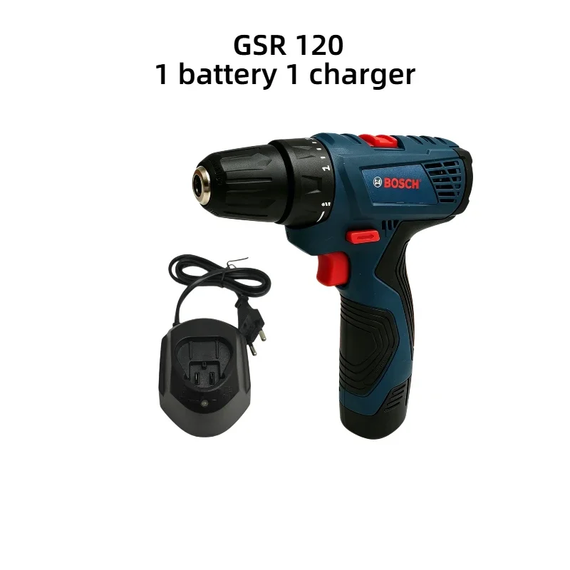 Power Tools Impact - Perceuse électrique professionnelle Bosch GSR120 12V