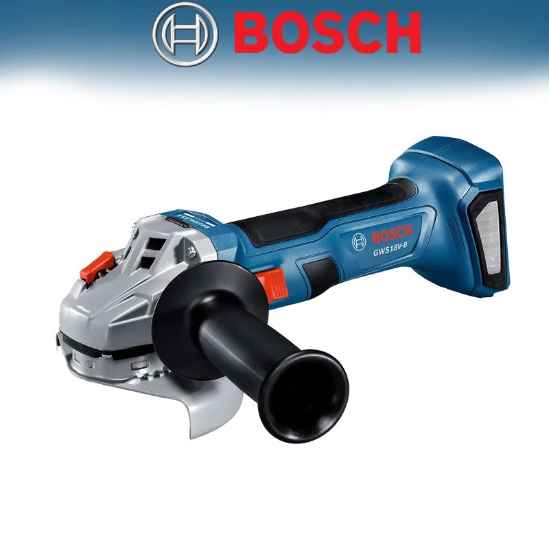 Power Tools Grinder - Meuleuse d'angle sans fil BOSCH GWS18V-8
