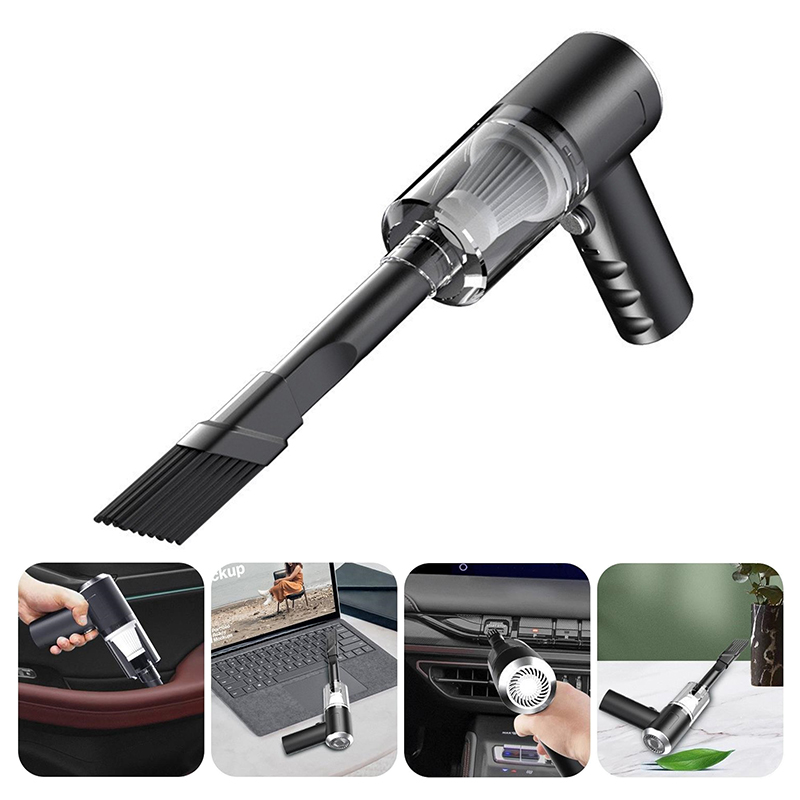 Power Tools Vacuum - Aspirateur sans fil puissant et portable