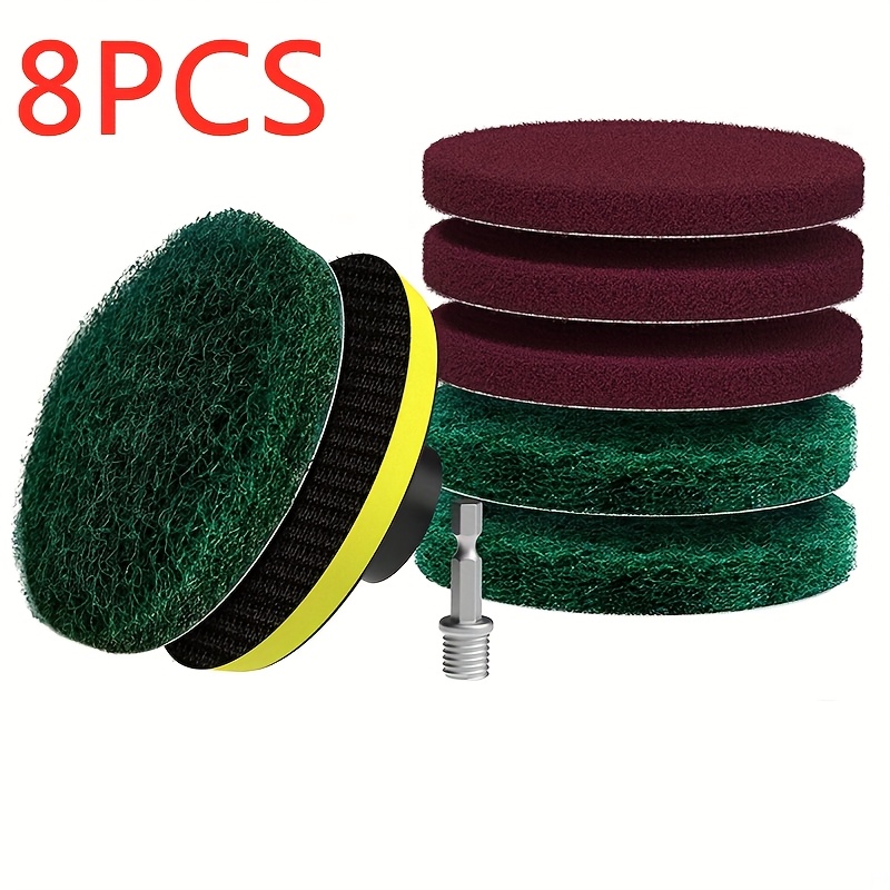 Kit de brosses électriques pou - Power Tools Brand avis et prix