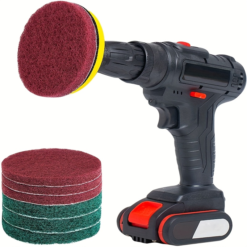 Kit de brosses électriques pou - Power Tools Brand avis et prix