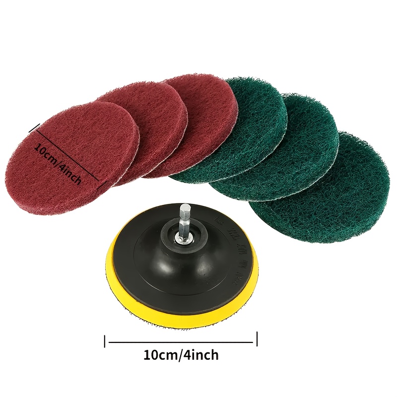 Kit de brosses électriques pou - Power Tools Brand avis et prix