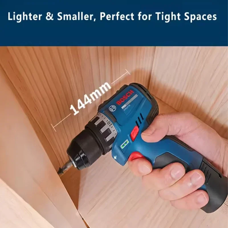 Perceuse électrique sans balai - Power Tools Impact avis et prix
