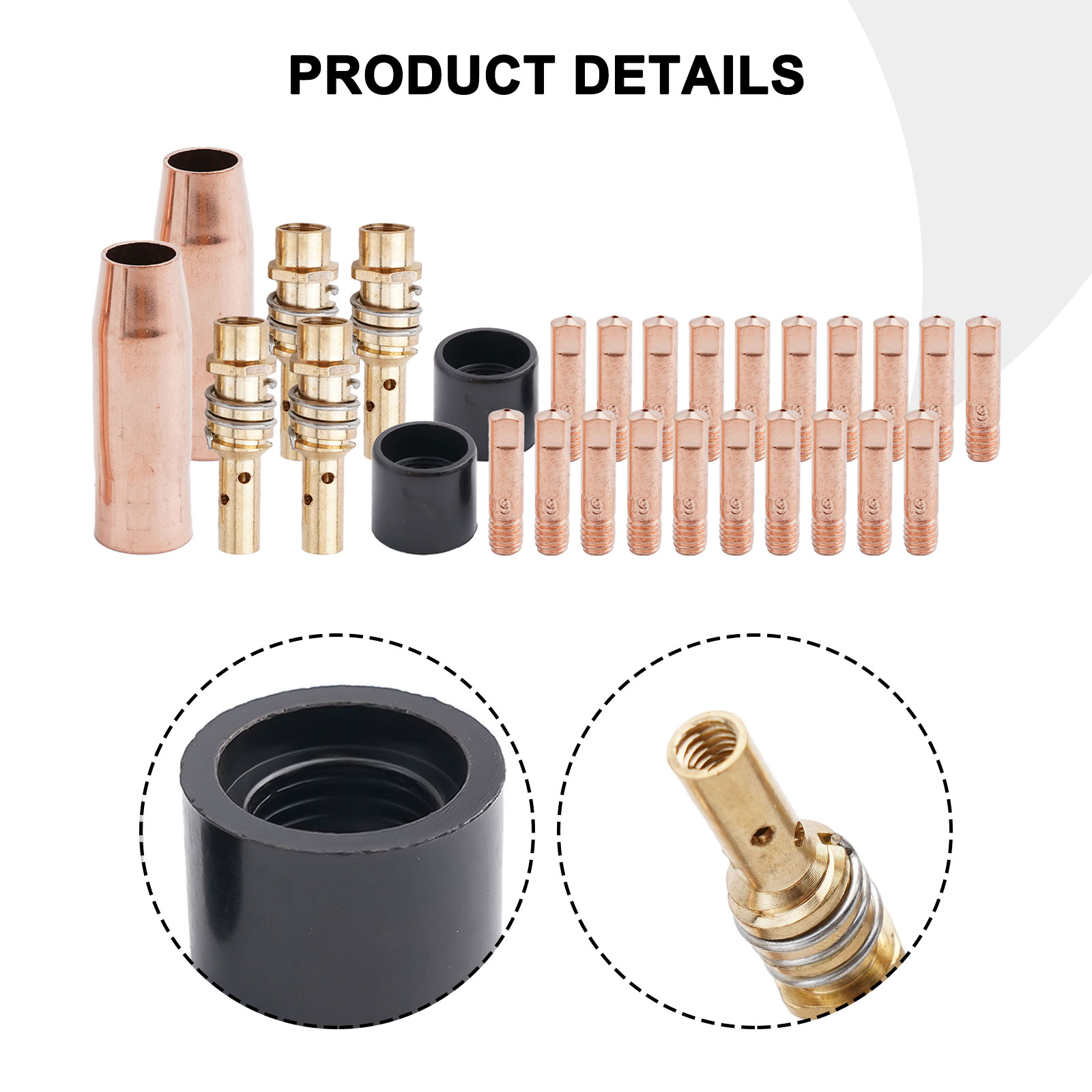 Kit d'accessoires de soudage e - Power Tools And Names avis et prix