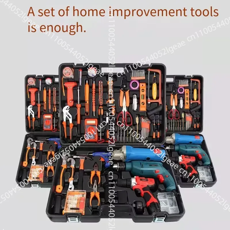 Ensembles d'outils électriques - Power Tools Orange avis et prix