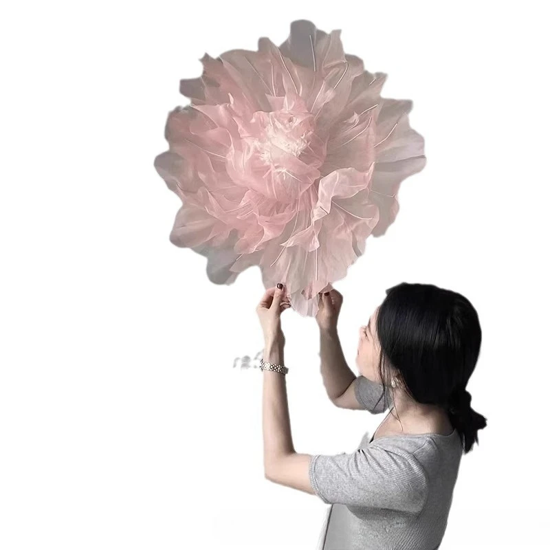 Grande fleur de pivoine rose e - Power Tools Pink avis et prix