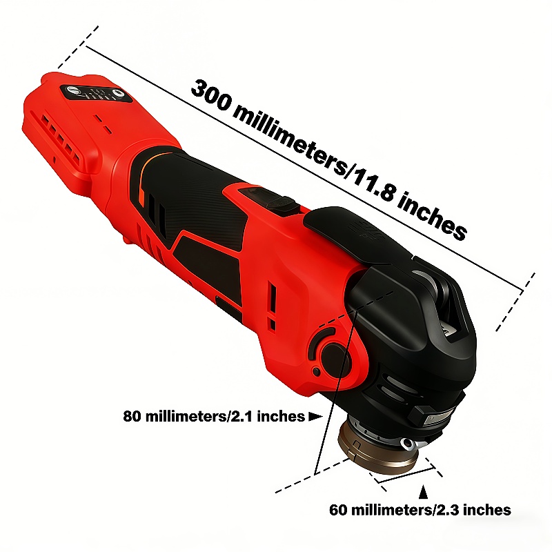Outil oscillant multifonction  - Oscillating Multi Tool avis et prix