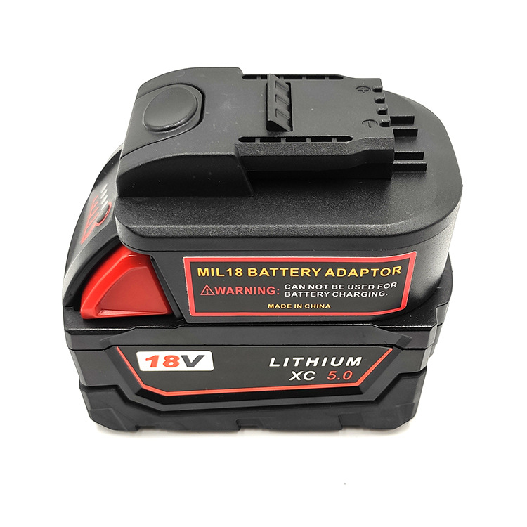 Adaptateur de batterie pour ou - Power Tools Orange avis et prix