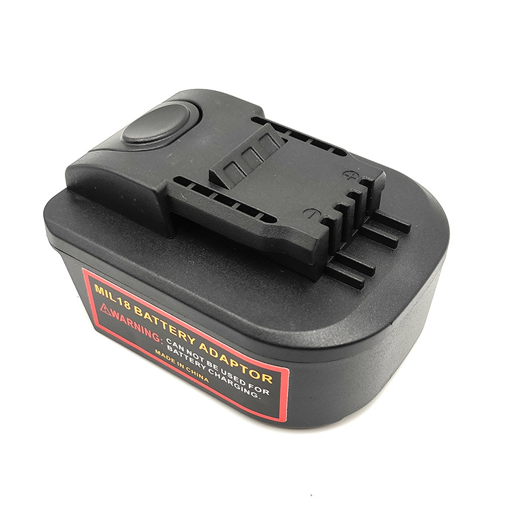 Adaptateur de batterie pour ou - Power Tools Orange avis et prix