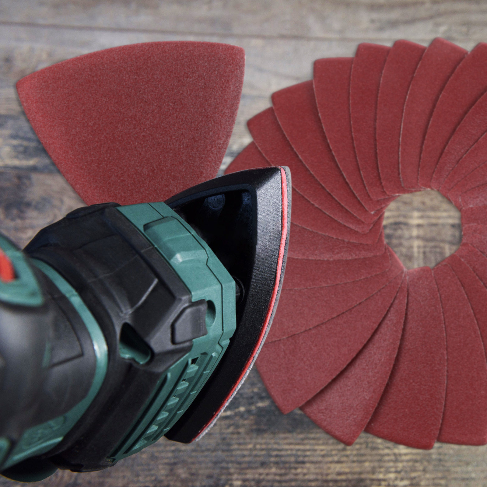 100 pièces de disques de ponça - Oscillating Multi Tool avis et prix