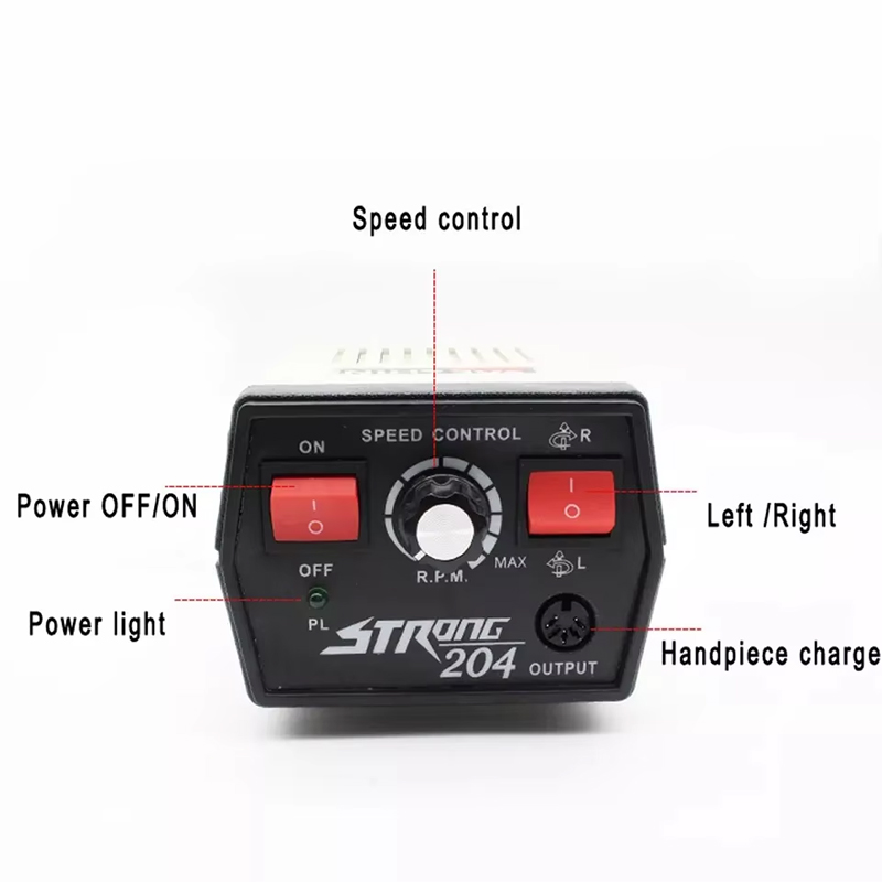 TJDent – micromoteur de meulag - Power Tools Brand avis et prix