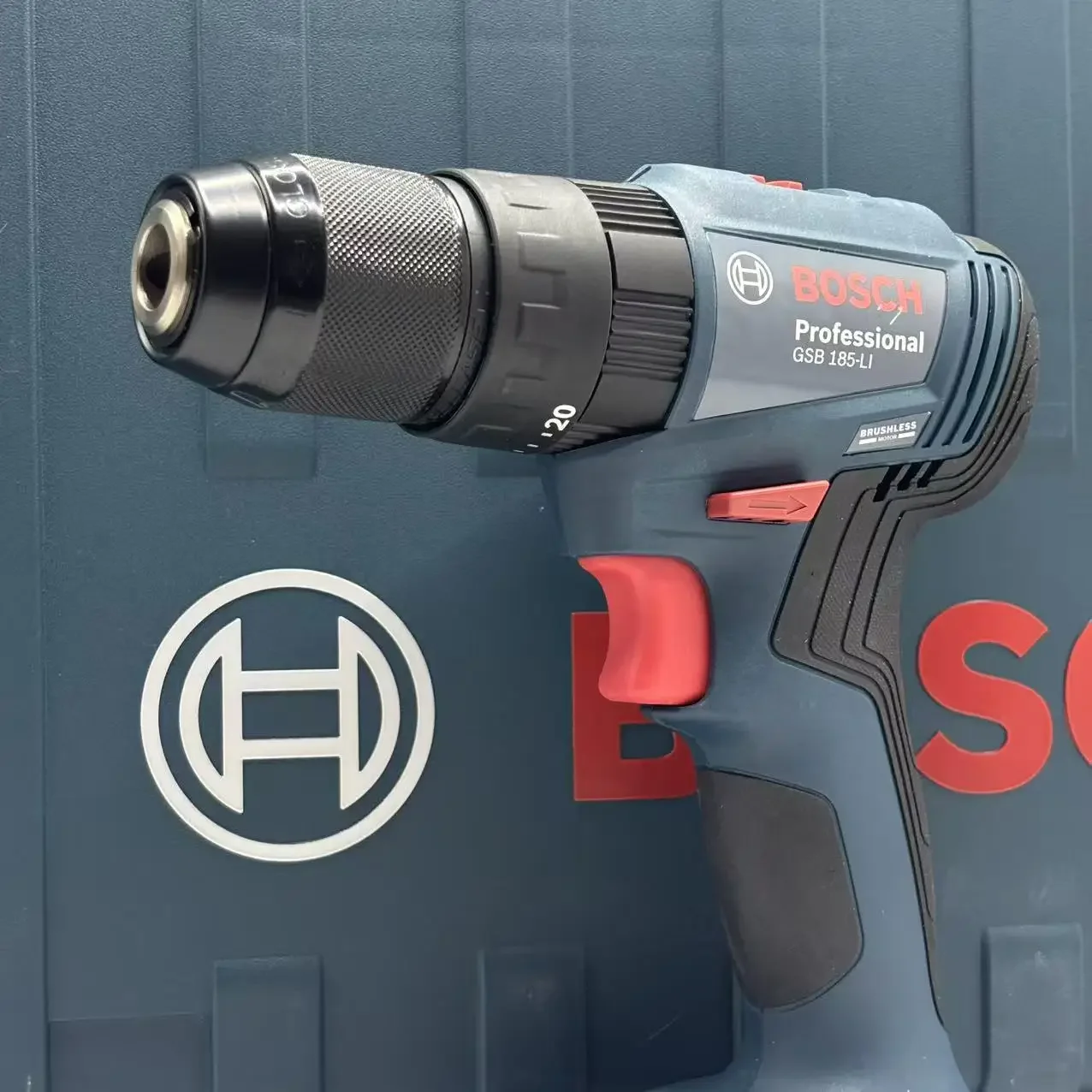 Perceuse à percussion sans fil - Power Tools Impact avis et prix