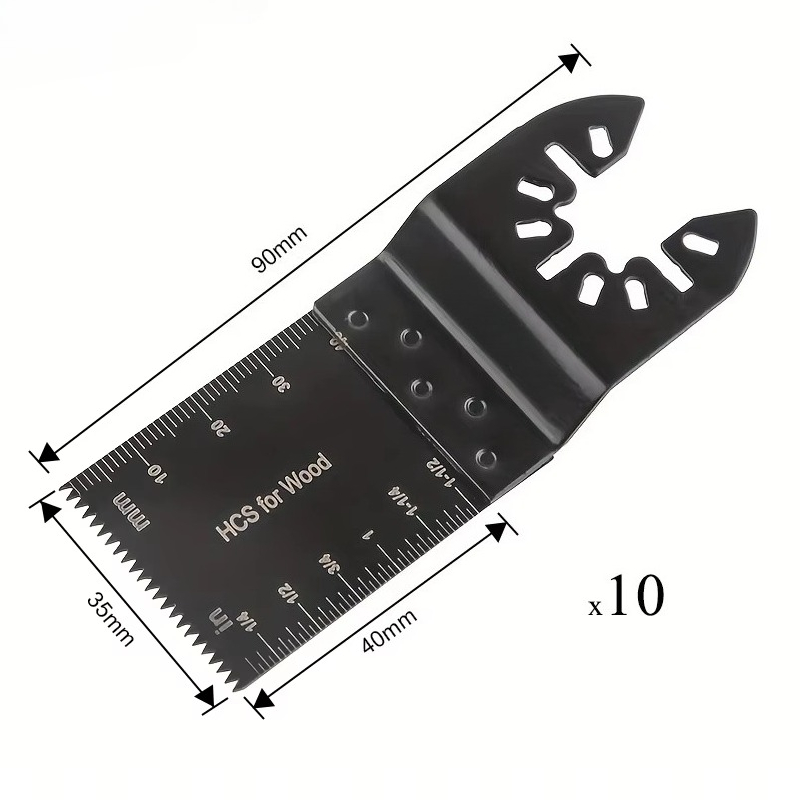 Lames de scie oscillantes prof - Oscillating Multi Tool avis et prix