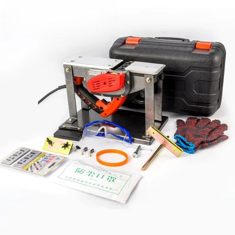 Raboteuse électrique portative - Planer Handheld Electric avis et prix
