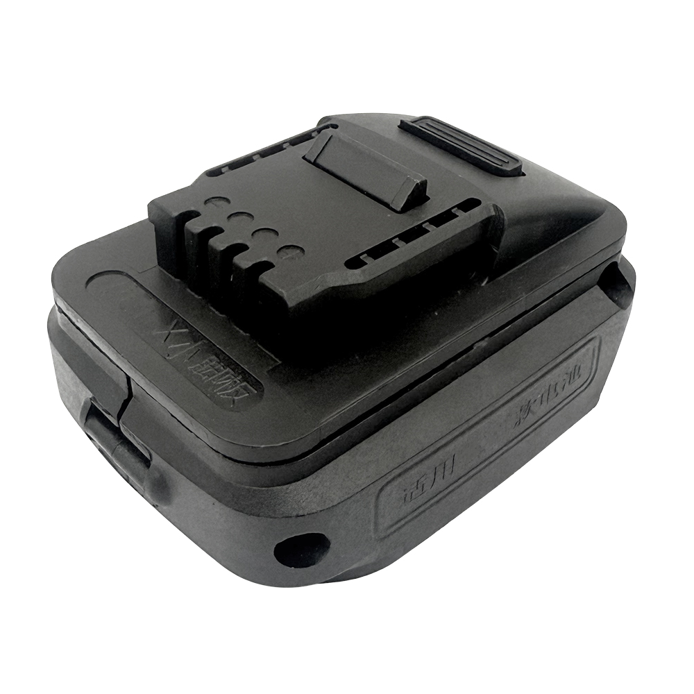 Adaptateur de batterie Li-ion  - Power Tools Orange avis et prix