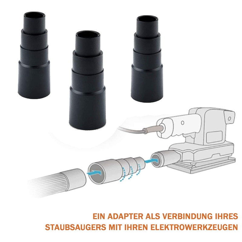 Adaptateur pour outils électri - Power Tools Vacuum avis et prix