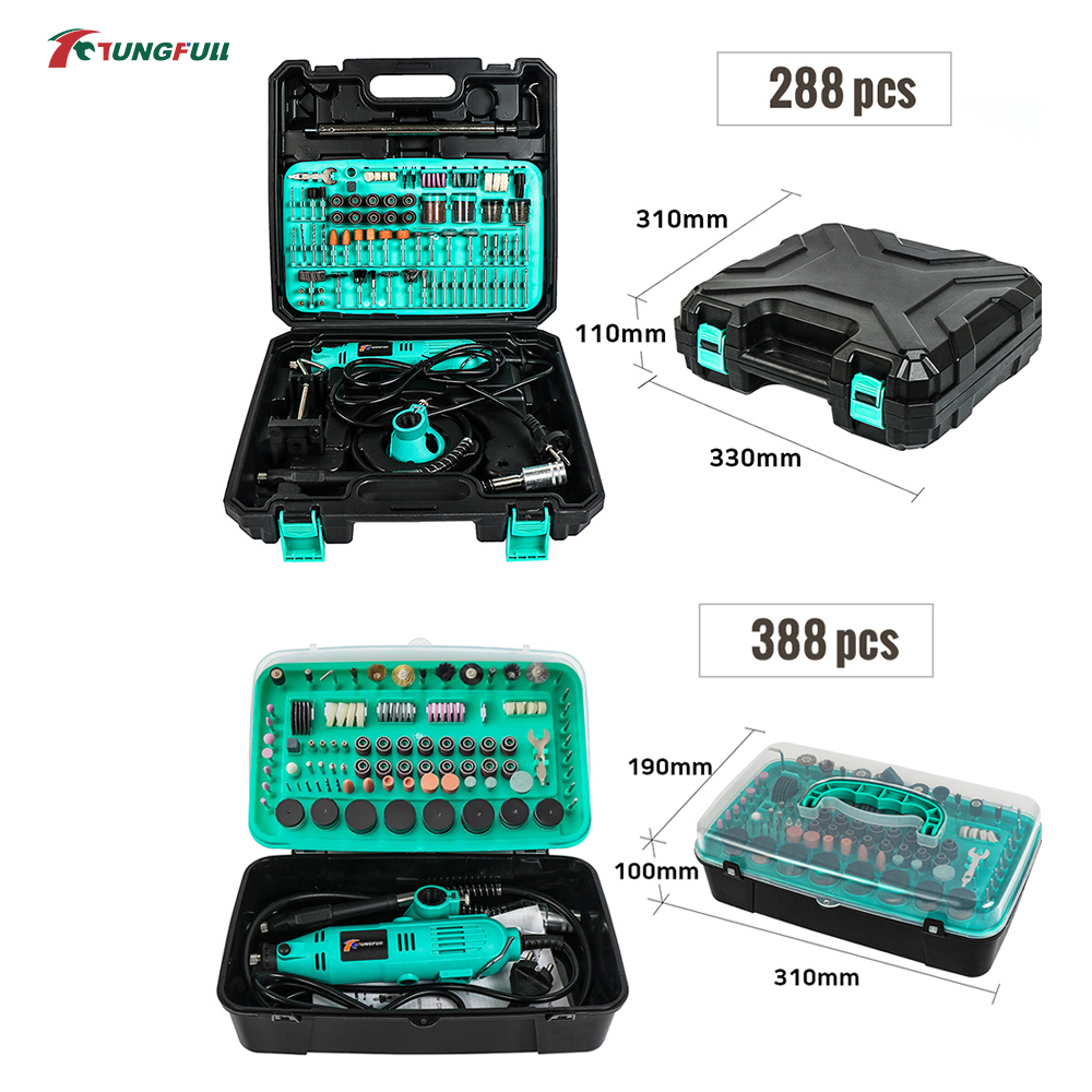 Ensemble de mini-meuleuses éle - Power Tools Brand avis et prix