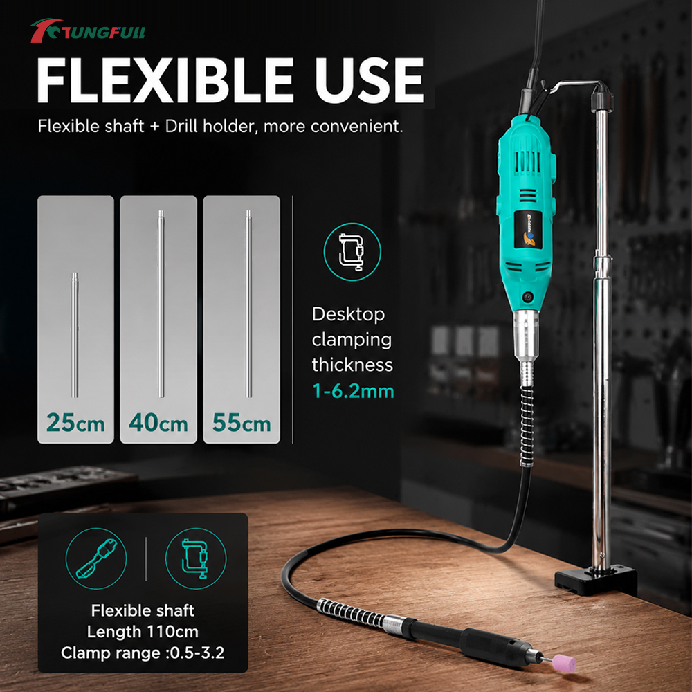 Ensemble de mini-meuleuses éle - Power Tools Brand avis et prix