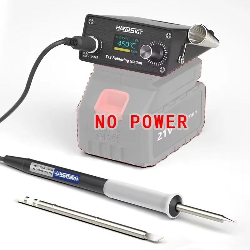 Station de soudage numérique T - Power Tools Station avis et prix
