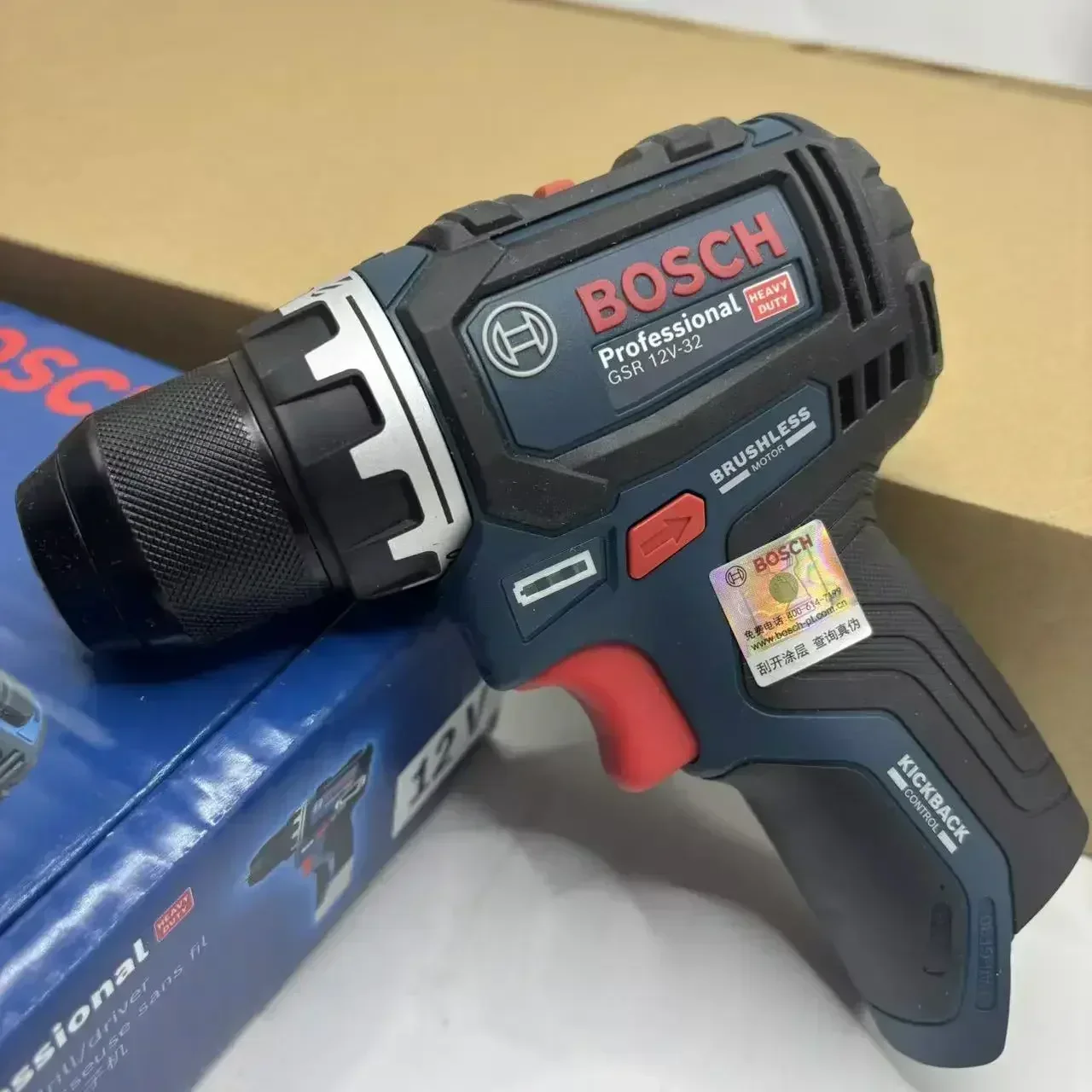 Perceuse-visseuse sans fil Bos - Power Tools Drill avis et prix