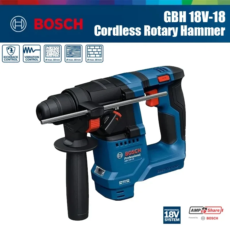 Marteau perforateur sans fil B - Power Tools Impact avis et prix
