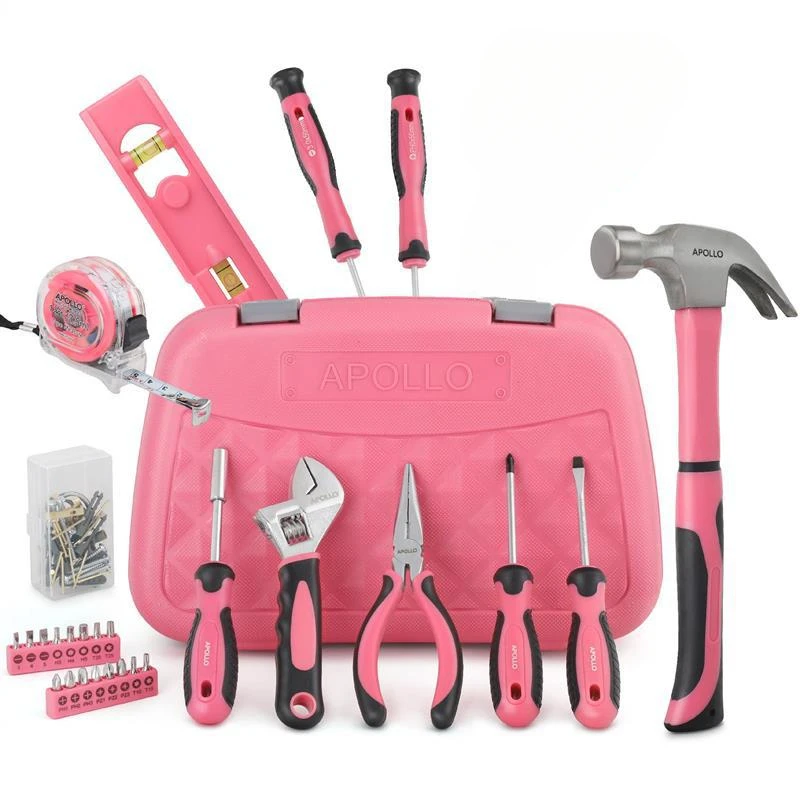 Boîte à outils couleur rose po - Power Tools Pink avis et prix