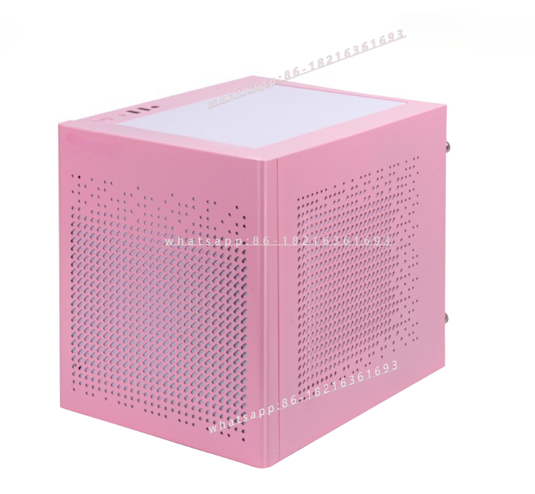 SG16 rose blanc ITX petite ali - Power Tools Pink avis et prix