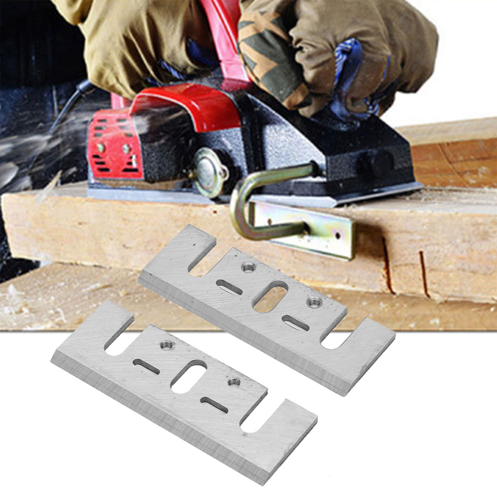 Paire de Lames de Remplacement - Planer Handheld Electric avis et prix