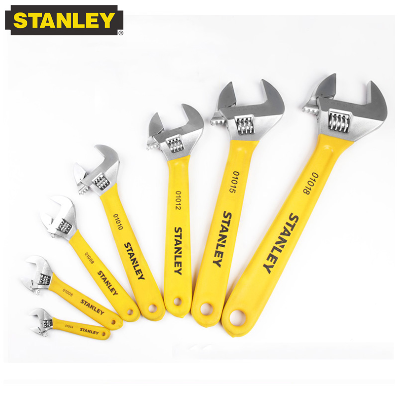 Stanley 4/6/8/10/12/15/18 pouc - Power Tools Stanley avis et prix