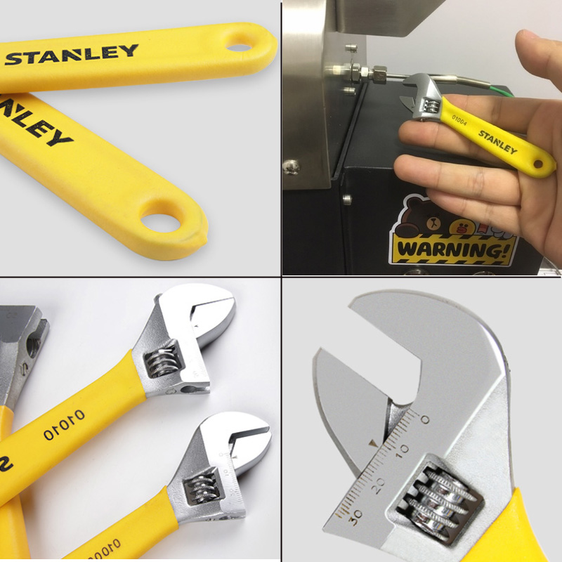 Stanley 4/6/8/10/12/15/18 pouc - Power Tools Stanley avis et prix