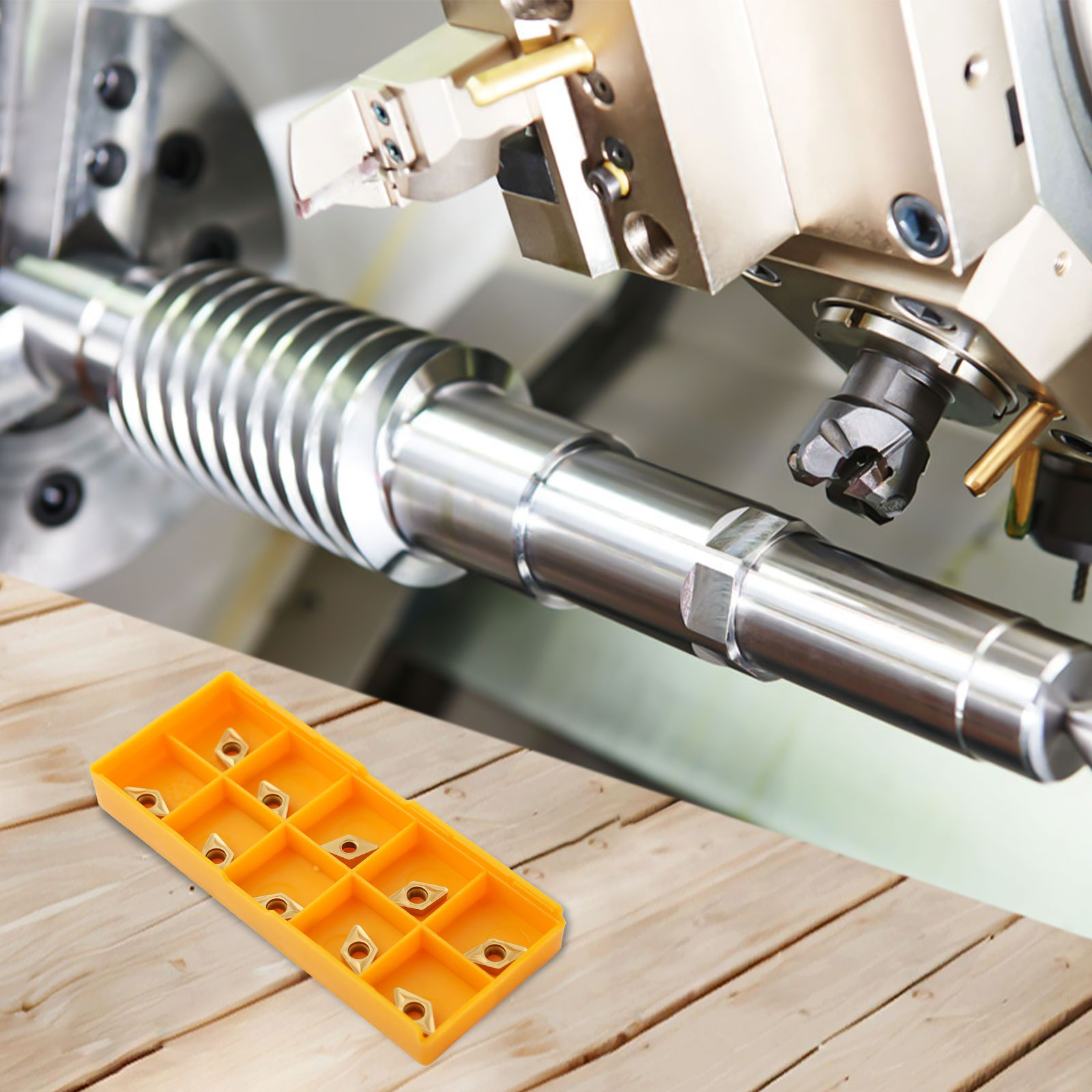 Outil de tournage interne CNC, - Power Tools And Names avis et prix