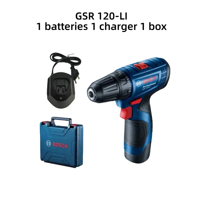 Perceuse électrique Bosch GSR1 - Power Tools Impact avis et prix