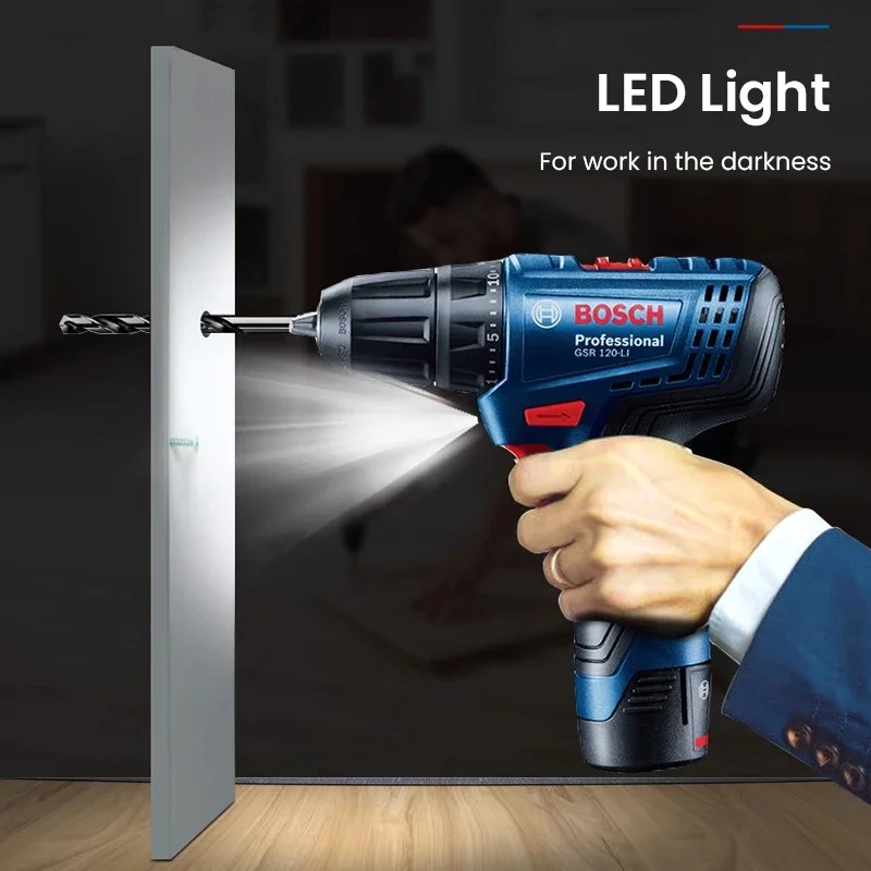 Perceuse électrique Bosch GSR1 - Power Tools Impact avis et prix