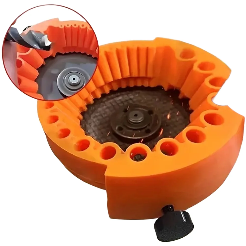Aiguiseur de forets électrique - Power Tools Orange avis et prix